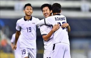 Nhật Bản chơi chiêu, U23 Thái Lan vỡ mộng ở giải M-150 Cup