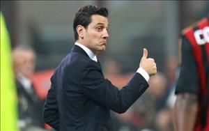 Chievo 1-4 AC Milan: Montella tạm thoát hiểm