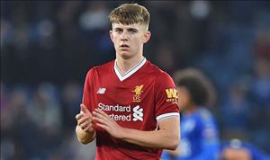 Liverpool cân nhắc gọi lại sao trẻ vào tháng 1