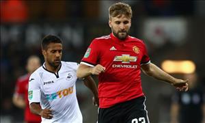 Luke Shaw sắp rời M.U theo dạng cho mượn