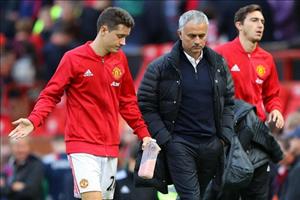 Mourinho thừa nhận muốn đẩy Herrera ra đi