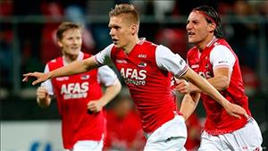 Nhận định Almere vs AZ Alkmaar 1h45 ngày 27/10 (Cúp quốc gia Hà Lan 2017/18)