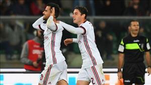 Tổng hợp: Chievo 1-4 AC Milan (Vòng 10 Serie A 2017/18)