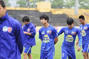 Trước vòng 23 V-League 2017: Tâm điểm ở phố Núi