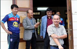 Bầu Đức bất ngờ tiết lộ kế hoạch khủng để HAGL vô địch V-League