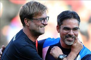 HLV Huddersfield háo hức so tài “bạn thân” Klopp