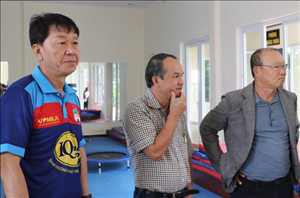 Không chịu thua PVF, CLB HAGL nâng cấp học viện đào tạo trẻ