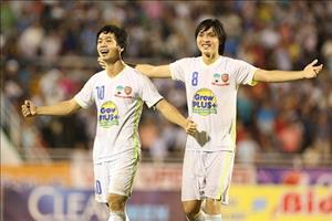 Tuấn Anh đặt quyết tâm vô địch cùng HAGL