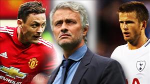 Mourinho: M.U luôn ưu tiên Matic hơn Dier