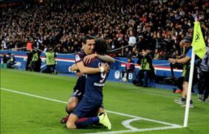 Tổng hợp: PSG 3-0 Nice (Vòng 11 Ligue 1 2017/18)