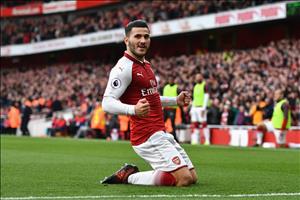 Arsenal 2-1 Swansea: Đây! Lý do Kolasinac là một món hời