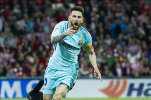 Chấm điểm Bilbao 0-2 Barca: Chỉ có thể là “King Leo”