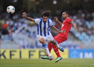 Nhận định Getafe vs Sociedad 18h00 ngày 29/10 (La Liga 2017/18)