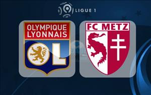 Nhận định Lyon vs Metz 1h00 ngày 27/10 (Ligue 1 2019/20)