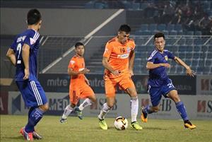 Tổng hợp: SHB Đà Nẵng 0-2 Quảng Nam (Vòng 23 V-League 2017)