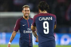 Cavani lên tiếng về mối quan hệ hiện tại với Neymar