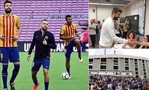 CLB Barcelona và độc lập xứ Catalonia (Phần 1): Khởi nguồn những hàng ghế trống
