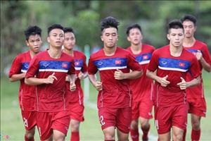 ĐT U19 Việt Nam có nguy cơ mất thủ quân vì chấn thương