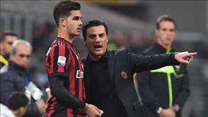 AC Milan giữ HLV Montella để làm gì?
