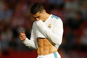 Cristiano Ronaldo: Đâu rồi kẻ chạy đua với Messi?