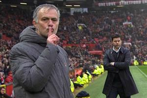 M.U hạ gục Tottenham: Chiến thắng của bản lĩnh