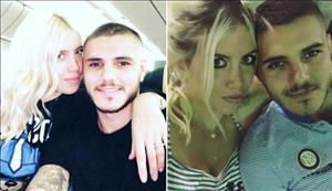 Vợ tiền đạo Icardi bị chồng cũ tố bôi nhọ danh dự