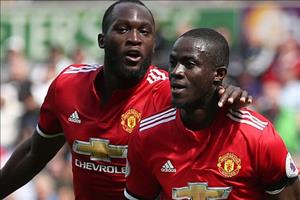 Bailly cảm thấy may mắn khi không phải đối đầu với Lukaku