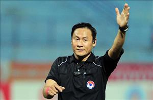 Cựu thủ môn An Giang tố trọng tài V-League 'xử láo'