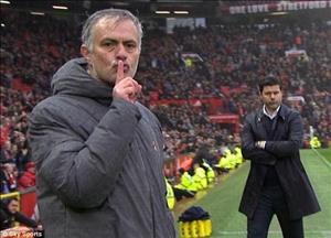 Mourinho đối đầu CĐV M.U và bài học từ Atletico Madrid