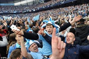 Fan Man City bức xúc vì lệnh cấm khó đỡ từ Napoli