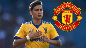 M.U có đối thủ lớn vụ sao khủng Juventus