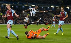 Tổng hợp: Burnley 1-0 Newcastle (Vòng 10 NHA 2017/18)