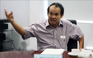 VPF đã có phương án nếu bầu Đức bỏ V-League