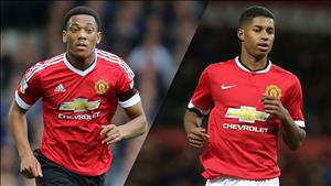 Giggs bày cách giúp Rashford và Martial trở thành siêu sao