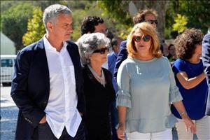 Jose Mourinho được đặt tên đường ở BĐN