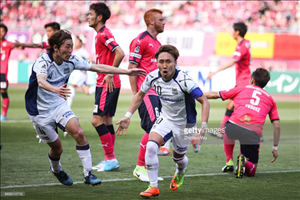 Nhận định Cerezo Osaka vs Gamba Osaka 17h00 ngày 4/10 (Cúp QG Nhật Bản 2017)