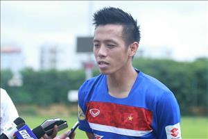 Văn Quyết chia sẻ cởi mở sau buổi tập của ĐT Việt Nam