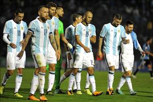 ĐT Argentina: Khi ảo tưởng lên đỉnh, vinh quang xuống đáy