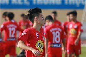 Thiếu thế hệ kế cận Công Phượng, HAGL bỏ giải U21 Quốc tế 2017