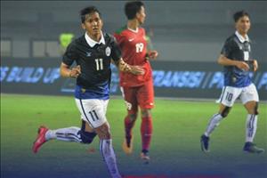Xé lưới Indonesia, Messi Campuchia sẵn sàng ghi bàn trước ĐT Việt Nam
