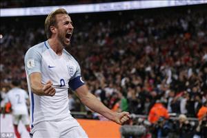 Harry Kane đang là niềm hy vọng lớn nhất của ĐT Anh