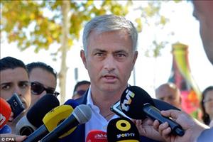 Mourinho: Sự khởi đầu ấn tượng của M.U chẳng có ý nghĩa gì