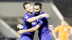 Nhận định Bình Dương vs SHB Đà Nẵng 17h00 ngày 6/10 (Cúp QG Việt Nam 2017)