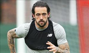 Danny Ings quyết tâm bám trụ ở Liverpool