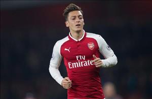 Gia nhập Man Utd, Ozil coi như… tự sát
