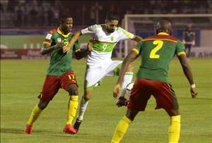 Nhận định Cameroon vs Algeria 23h00 ngày 7/10 (VL World Cup 2018)