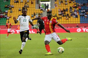 Nhận định Uganda vs Ghana 20h00 ngày 7/10 (VL World Cup 2018)