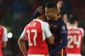 PSG tung chiêu độc để sở hữu Alexis Sanchez