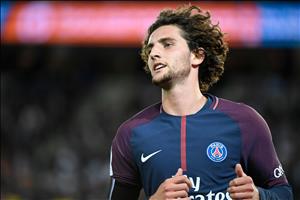 Thêm một đội bóng Anh gia nhập cuộc đua giành Rabiot