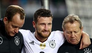 Arsenal nhận tin cực buồn từ Mustafi